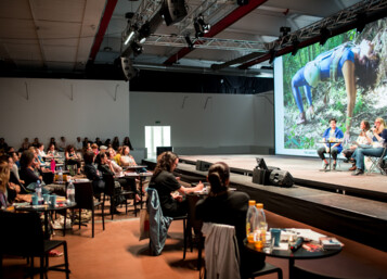   PQ Talks_2019_photo©Vojtěch Brtnický | ©   PQ Talks_2019_photo©Vojtěch Brtnický