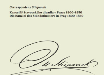   Correspondenz Stiepanek_obálka | ©   Correspondenz Stiepanek_obálka